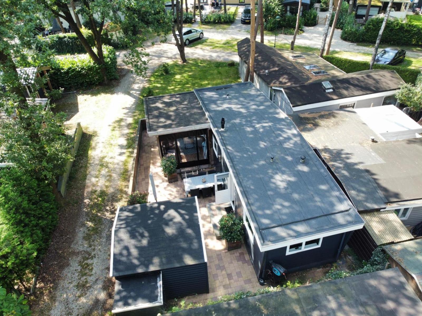 הונדרלו Chalet Bosrijk Midden In De Natuur-Eten&Drinken-Activiteiten-Ontspanning-En Nog Veel Meer מראה חיצוני תמונה
